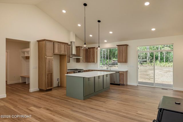 2859 N Cottage Knoll Drive, Palmer, AK 99645