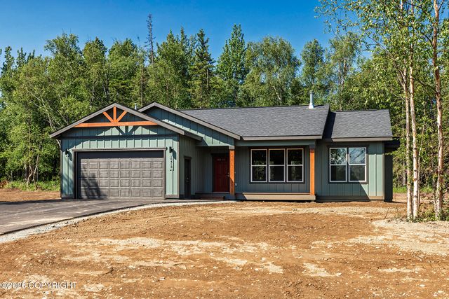 2859 N Cottage Knoll Drive, Palmer, AK 99645