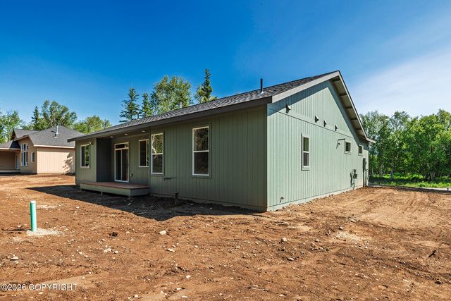 2859 N Cottage Knoll Drive, Palmer, AK 99645