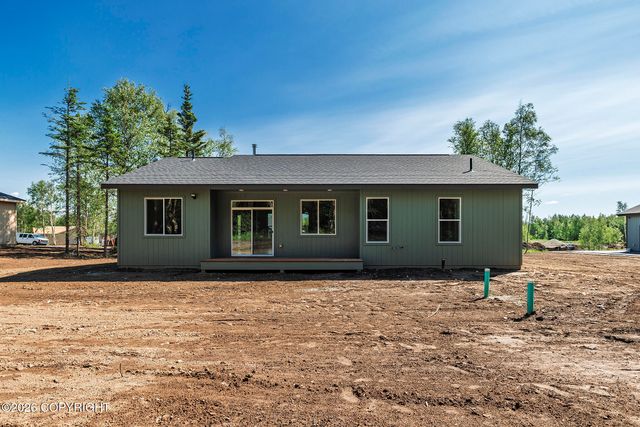 2859 N Cottage Knoll Drive, Palmer, AK 99645