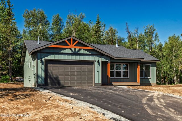 2859 N Cottage Knoll Drive, Palmer, AK 99645