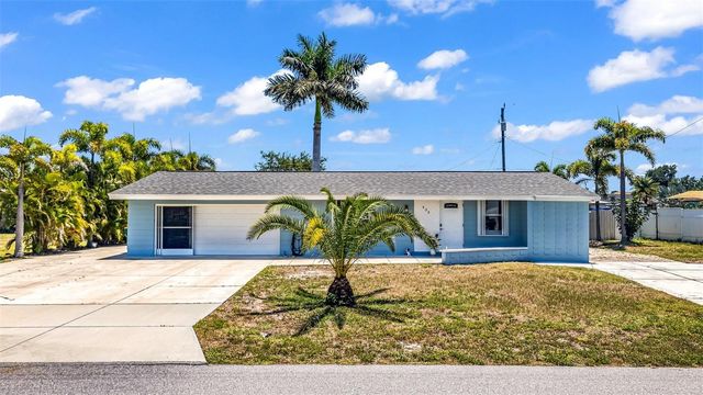 433 GLENRIDGE AVENUE NW, Port Charlotte, FL 33952
