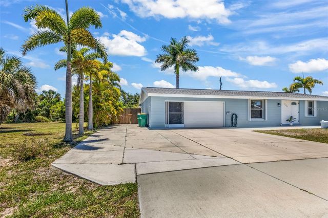 433 GLENRIDGE AVENUE NW, Port Charlotte, FL 33952