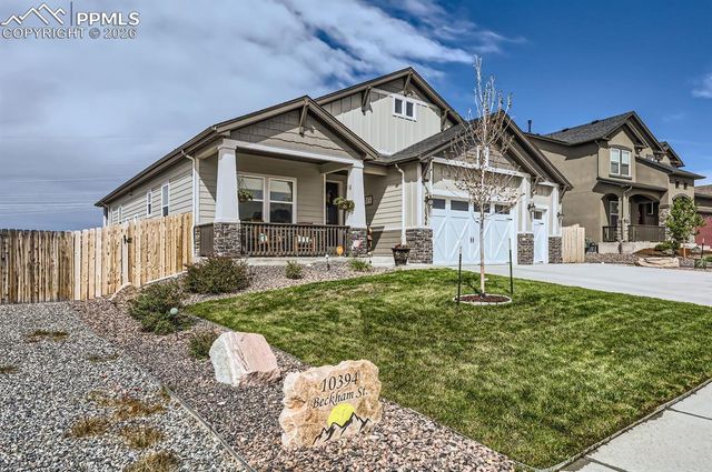 10394 Beckham Square, Peyton, CO 80831