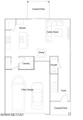 9667 W Gilded Street, Marana, AZ 85658