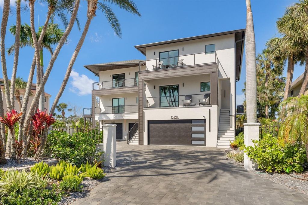 12404 CAPRI CIRCLE N, Treasure Island, FL 33706