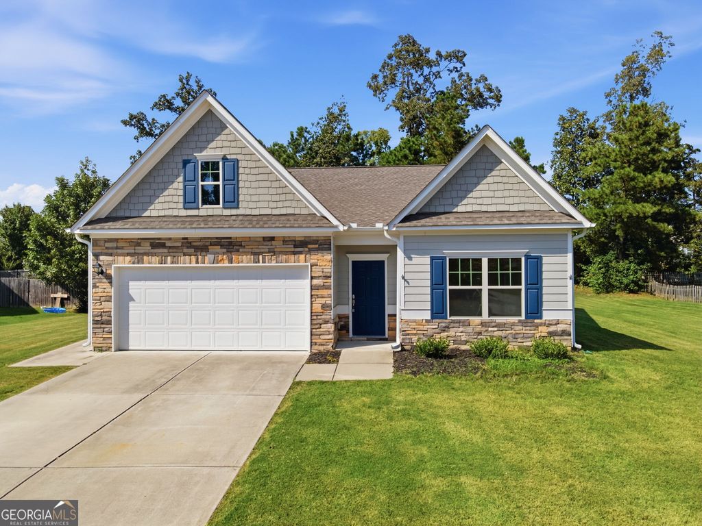 11 Rambling Oaks Drive NE, Rome, GA 30165