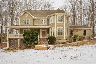1005 Wood Sage Drive, Chapel Hill, NC 27516