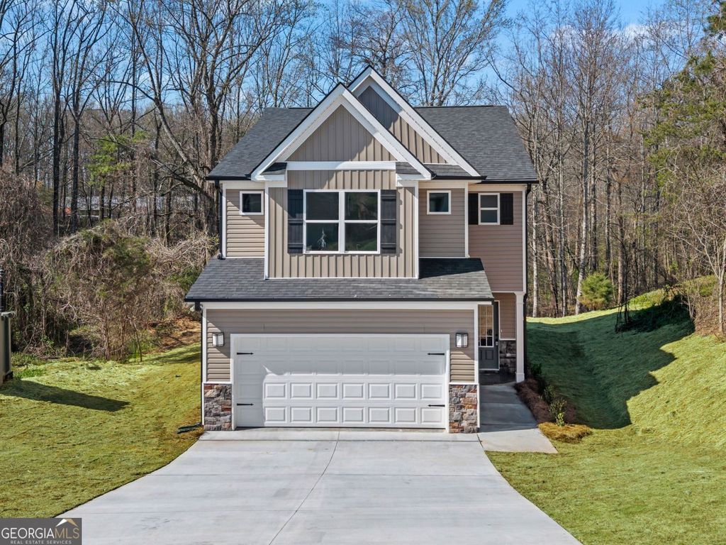 444 Highland Pointe Drive, Alto, GA 30510