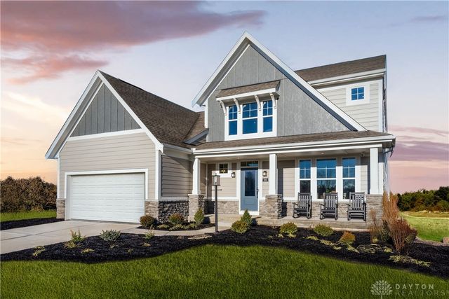 280 Libby Hollow Street, Springboro, OH 45066