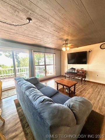 70 Acorn Lane, Crowder, OK 74430