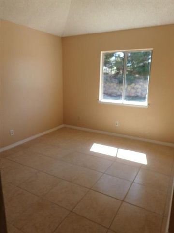 11500 BOB MITCHELL Drive, El Paso, TX 79936