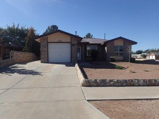 11500 BOB MITCHELL Drive, El Paso, TX 79936
