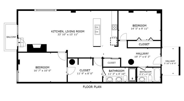 411 W Ontario Street 419, Chicago, IL 60654
