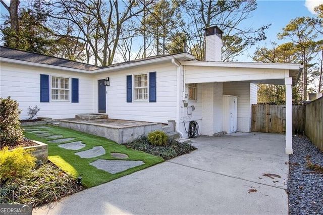 2226 Melante Drive NE, Atlanta, GA 30324