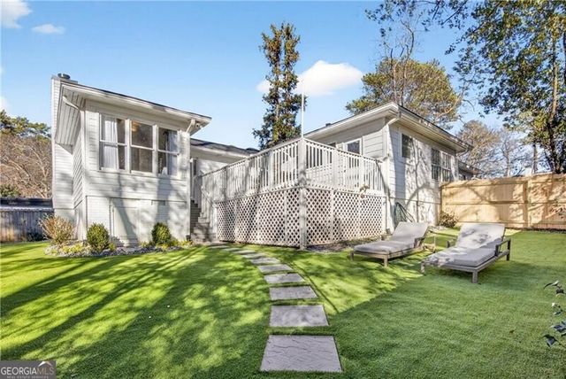 2226 Melante Drive NE, Atlanta, GA 30324