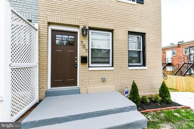 707 CONGRESS ST SE, Washington, DC 20032