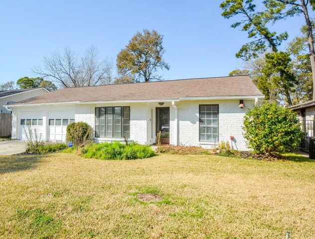 4307 Sloangate Drive, Spring, TX 77373