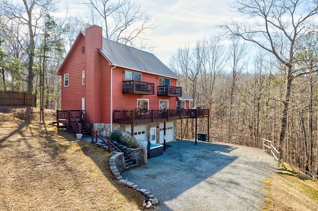 271 Zane Drive, Ellijay, GA 30540