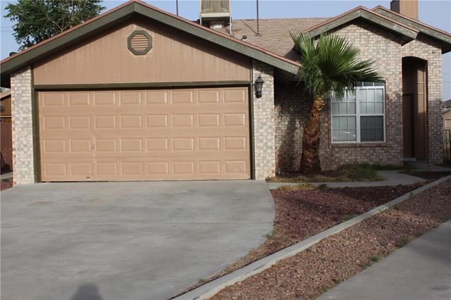 394 BRILL Circle, Horizon City, TX 79928