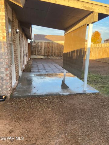 394 BRILL Circle, Horizon City, TX 79928