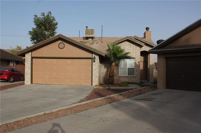 394 BRILL Circle, Horizon City, TX 79928