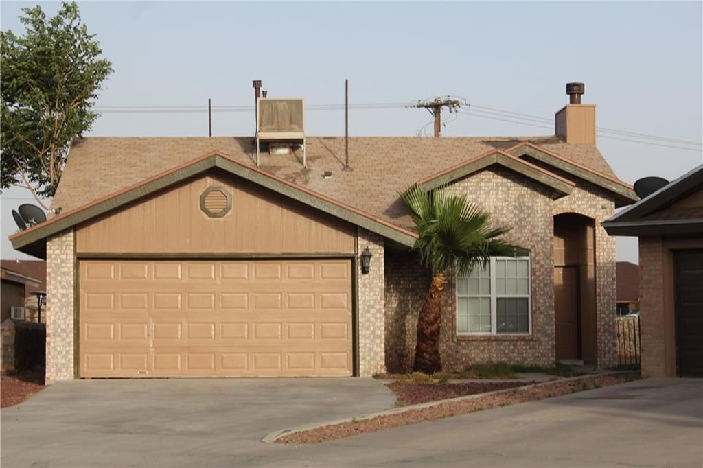 394 BRILL Circle, Horizon City, TX 79928