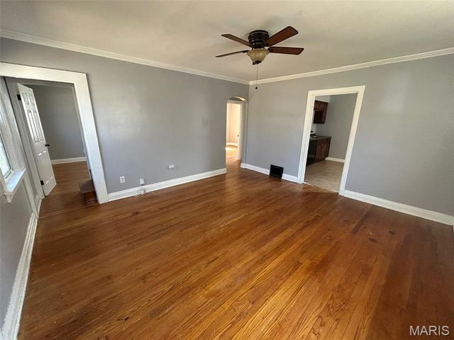 1018 Lakeview Avenue, Unincorporated, MO 63138