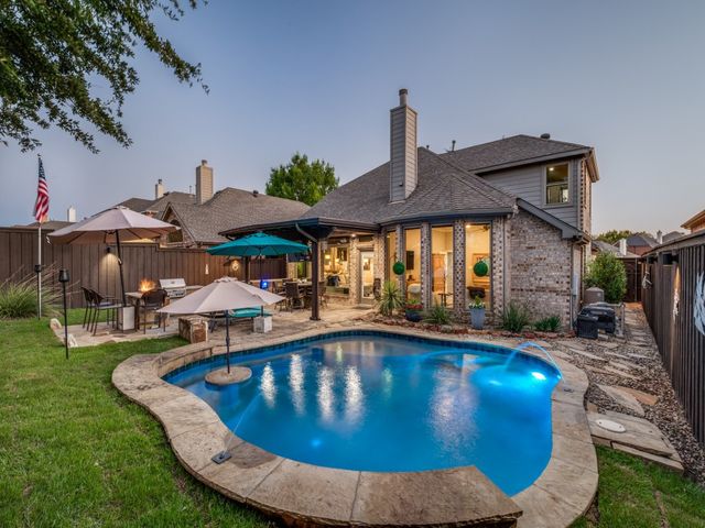 11852 Blackhawk Drive, Frisco, TX 75033