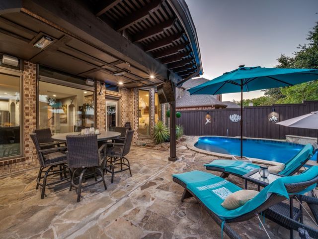 11852 Blackhawk Drive, Frisco, TX 75033