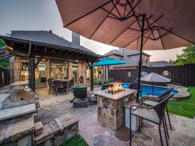 11852 Blackhawk Drive, Frisco, TX 75033