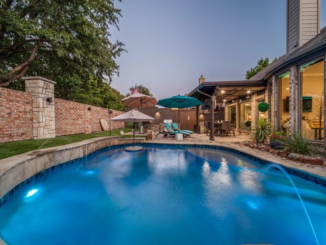 11852 Blackhawk Drive, Frisco, TX 75033
