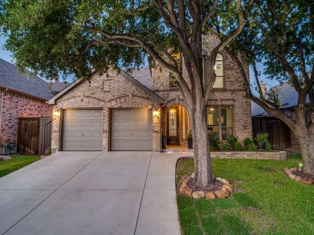11852 Blackhawk Drive, Frisco, TX 75033