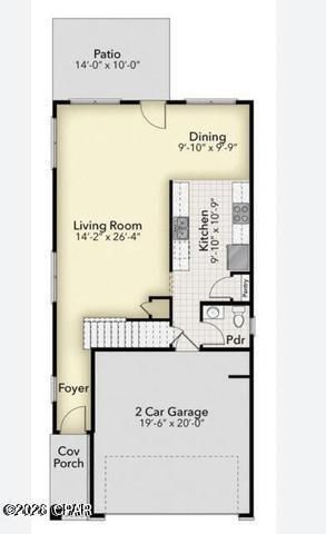 3624 Basal Street, Panama City, FL 32404