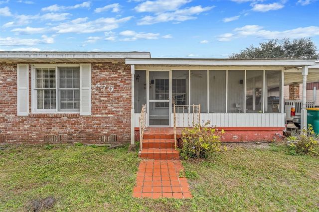 470 OGDEN AVENUE, Umatilla, FL 32784