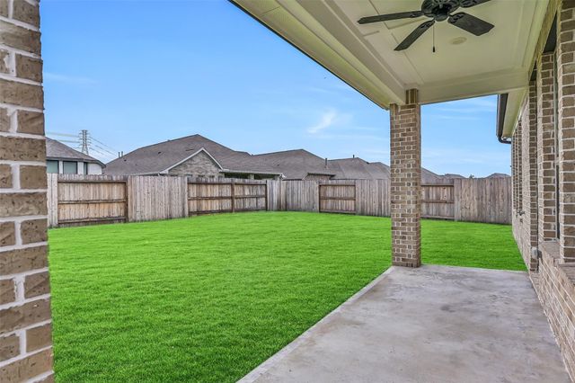 1009 Tackett Court, Webster, TX 77598