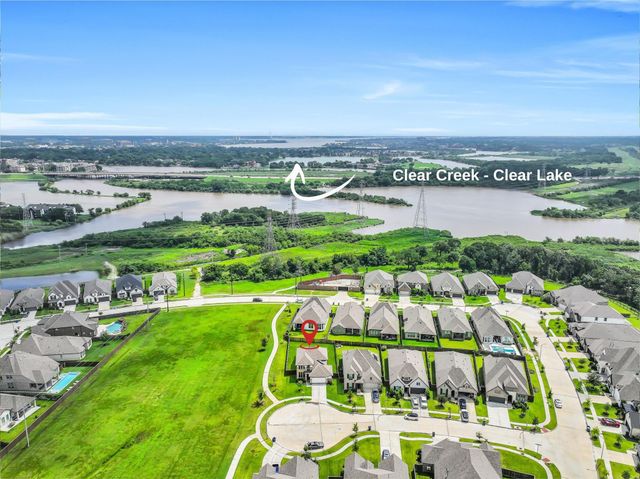 1009 Tackett Court, Webster, TX 77598