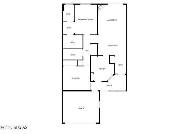 453 W Windham Boulevard, Green Valley, AZ 85614
