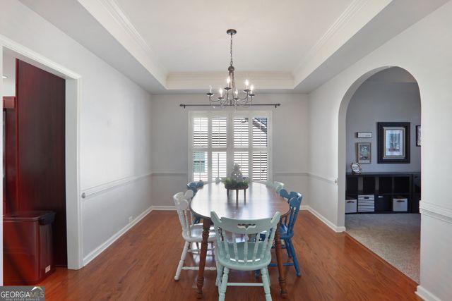 3530 McClure Woods Drive, Duluth, GA 30096