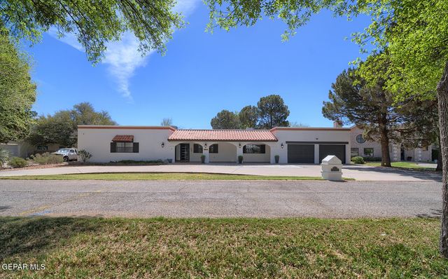 616 MOUNT CRISTO REY Lane, El Paso, TX 79922