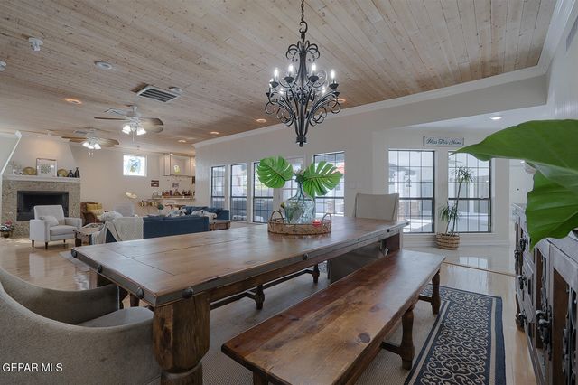 616 MOUNT CRISTO REY Lane, El Paso, TX 79922