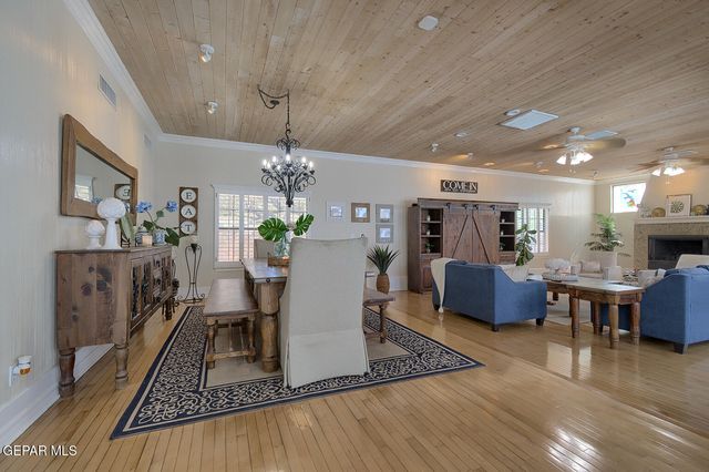 616 MOUNT CRISTO REY Lane, El Paso, TX 79922