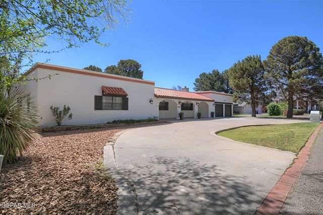 616 MOUNT CRISTO REY Lane, El Paso, TX 79922