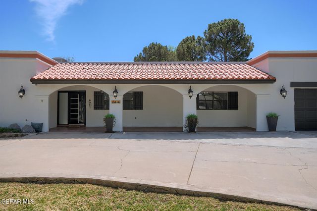 616 MOUNT CRISTO REY Lane, El Paso, TX 79922