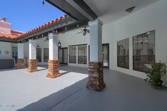 616 MOUNT CRISTO REY Lane, El Paso, TX 79922