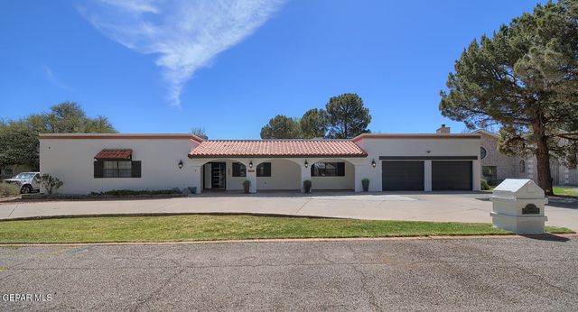 616 MOUNT CRISTO REY Lane, El Paso, TX 79922