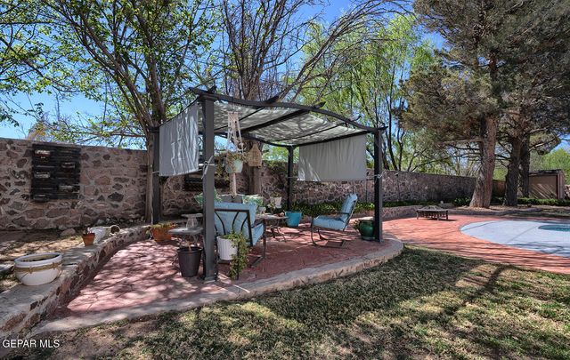 616 MOUNT CRISTO REY Lane, El Paso, TX 79922