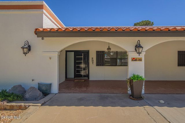 616 MOUNT CRISTO REY Lane, El Paso, TX 79922