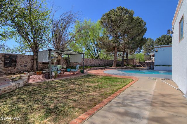 616 MOUNT CRISTO REY Lane, El Paso, TX 79922