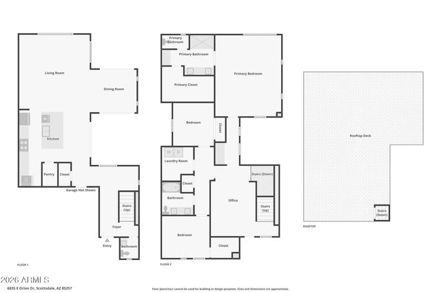 6835 E ORION Drive, Scottsdale, AZ 85257